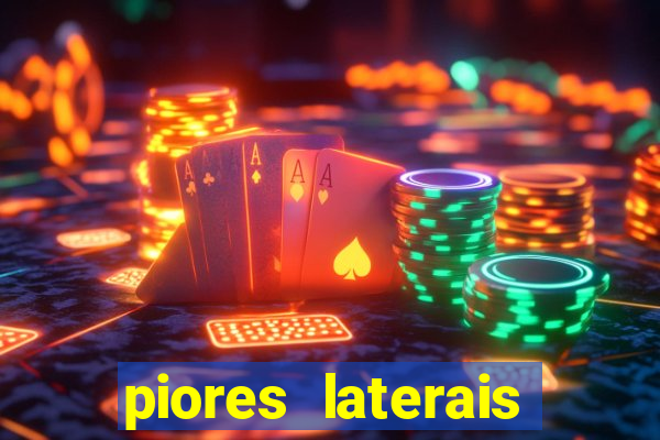 piores laterais direitos do flamengo